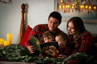 The West Family Christmas Session